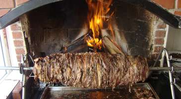 Cağ Kebabı