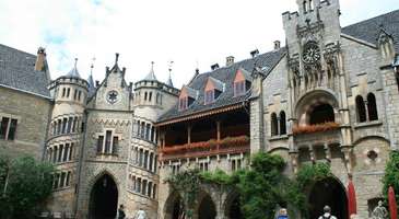 Marienburg Şatosu