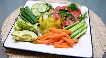 Vejetaryen yemekleri