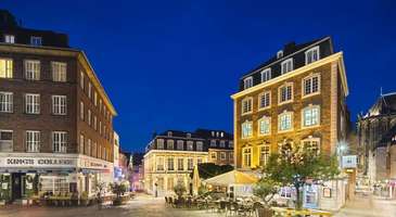 Couven Müzesi’ni görün