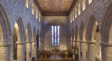 St. Machar Katedrali'ni ziyaret edin