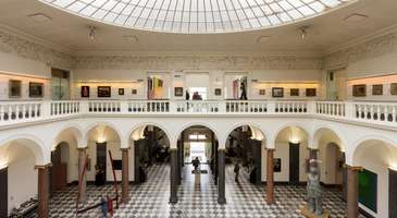 Aberdeen Sanat Galerisi'nde farklı kültürleri keşfedin