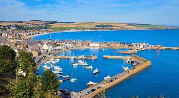 Aberdeen Denizcilik Müzesi'ne gidin