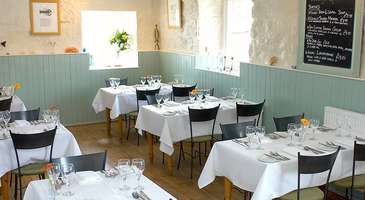 Tolbooth Seafood Restaurant'ta enfes deniz ürünlerinin tadını çıkarın