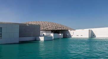 Saadiyat Adası’nda alışveriş yapın ve eğlenin  