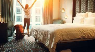 Amara Suites'de konaklayın