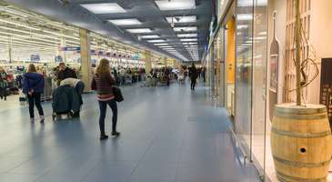 Akropolis Alışveriş Merkezi