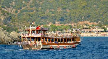 On İki Adalar turuna çıkın  