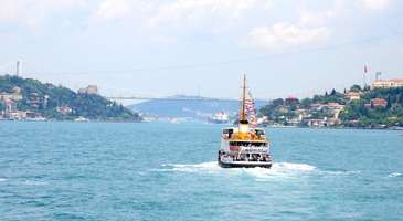 Boğaz turuna katılın