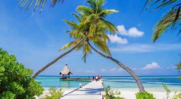 Kalp şeklinde Addu Atoll’e gidin