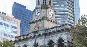 Adelaide’nin en ihtişamlı yapılarından birini görün  