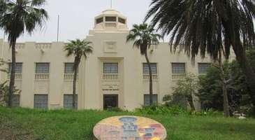 Afrika Sanatları Müzesi’nde sanat eserlerini inceleyin  