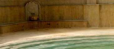 Afyon kaplıcalarında dinlenin ve şifa bulun  