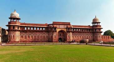 Agra Kalesi