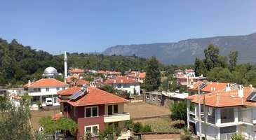 Akçapınar Köyü