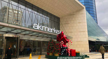 Akmerkez