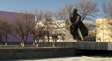 Aktau Tarih Müzesi