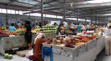 The Yellow Market