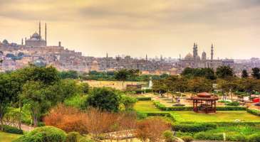 Al Azhar Parkı