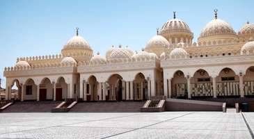 Hurgada Al Mina Camii