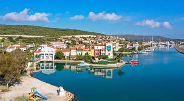 Alaçatı Marina