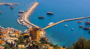 Alanya Kalesi
