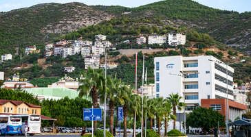 Alanya Otogar
