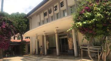 Kızılkule ve Alanya Etnografya Müzesi’ni ziyaret edin