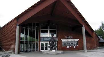 Alaska Native Heritage Center’ı ziyaret edin