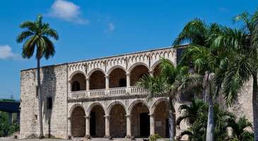 Alcazar de Colon’u ziyaret edin