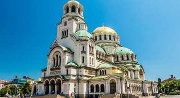 Alexander Nevsky Katedrali