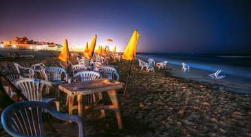 İskenderiye gecelerinde eğlencenin tadına varın  