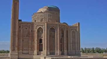 Allamberdar Mozolesi’nde çok eski çağlara şahitlik edin  