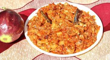 Aloo Bharta