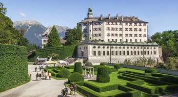Schloss Ambras (Ambras Kalesi)
