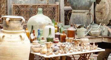 Amphora Müzesi’nde eski medeniyetleri yad edin 