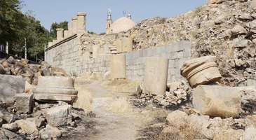 Tanrılara adanmış Anahita Tapınağı’nın mistik atmosferine girin  