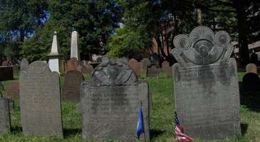 Ancient Burying Ground’da geçmişe yolculuğa çıkın