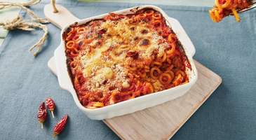 Sicilya Usulü Anelletti