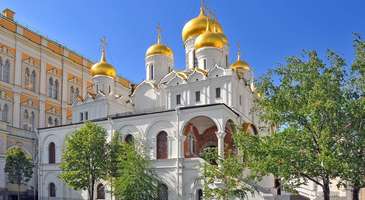 Annunciation Katedrali’ne gidin 