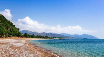 Olympos Plajı