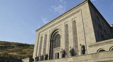 Antik El Yazmaları Müzesi'ndeki el yazması eserlere yakından bakın