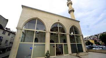 Antik İbrahim Paşa Camisi