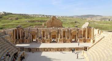 Jerash Antik Kenti