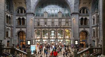 Merkezi Tren İstasyonu