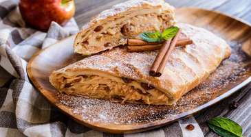 Apple Strudel