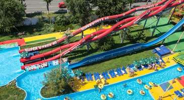 Aqua Magic’de eğlenin