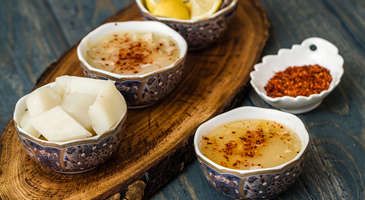 Arabaşı çorbası