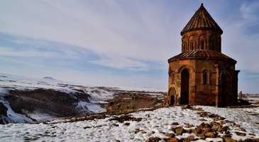 Arak Manastırı'nı görün