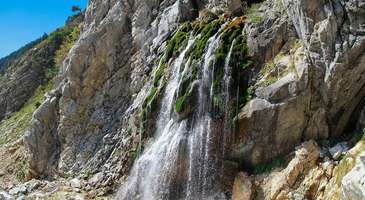 Uludağ Aras Şelalesi